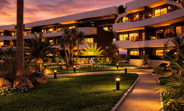 Nieuwbouw Woningen - ground-floor - Los Alcázares - Los Alcazares
