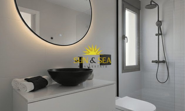 Nouvelle construction - Appartement - Los Alcázares - Los Alcazares