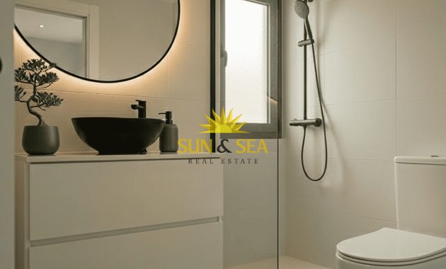 Nouvelle construction - Appartement - Los Alcázares - Los Alcazares