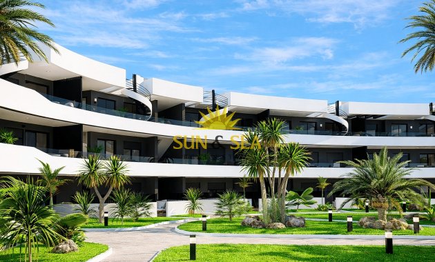 Nouvelle construction - Appartement - Los Alcázares - Los Alcazares
