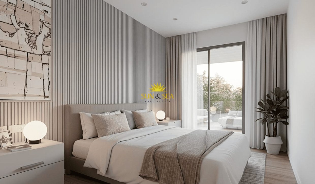 New Build - Apartment - Los Alcázares - Los Alcazares