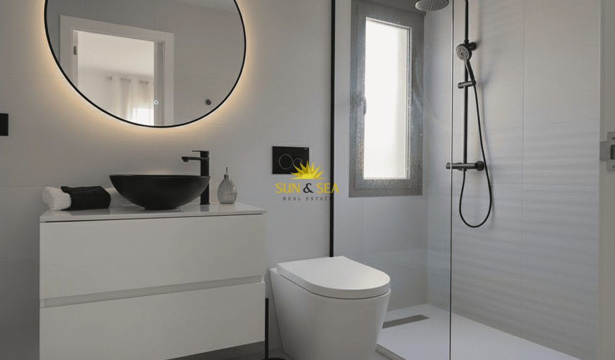 New Build - Apartment - Los Alcázares - Los Alcazares