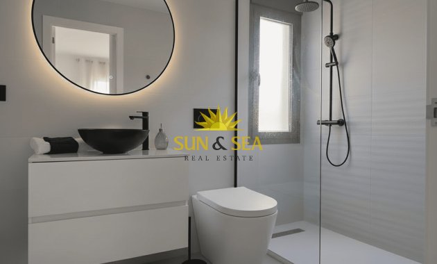 New Build - Apartment - Los Alcázares - Los Alcazares