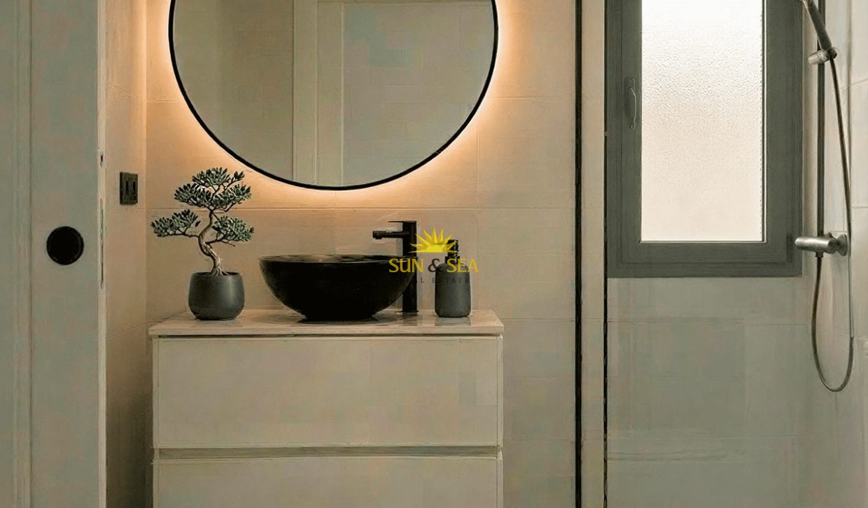 New Build - Apartment - Los Alcázares - Los Alcazares