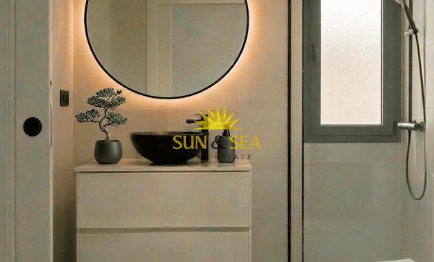 New Build - Apartment - Los Alcázares - Los Alcazares