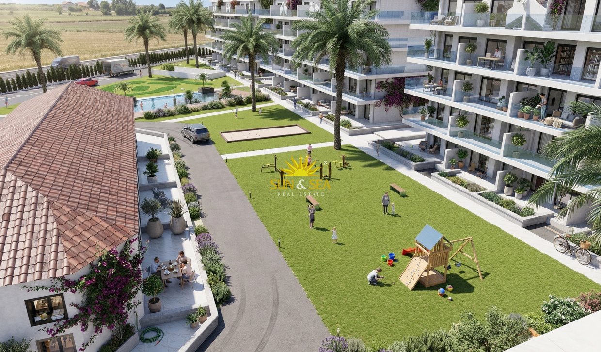 Obra nueva - ground-floor - Guardamar del Segura - guardamar del segura