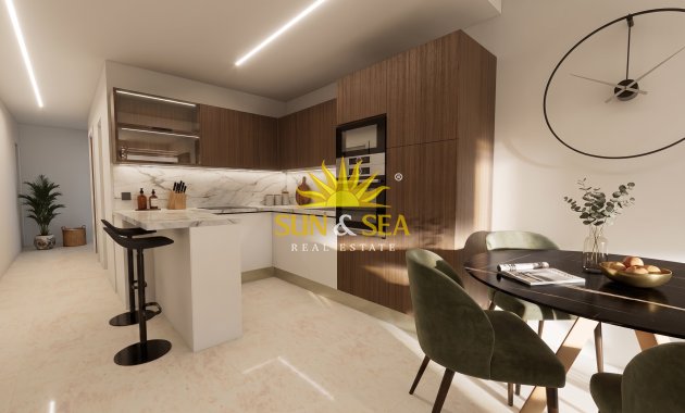Neue Gebäude - Wohnung - Guardamar del Segura - guardamar del segura