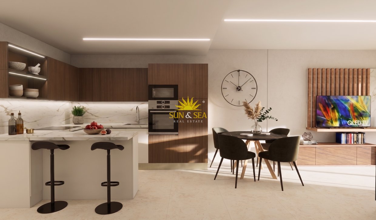 Neue Gebäude - Wohnung - Guardamar del Segura - guardamar del segura