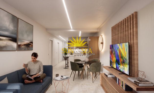 Neue Gebäude - Wohnung - Guardamar del Segura - guardamar del segura