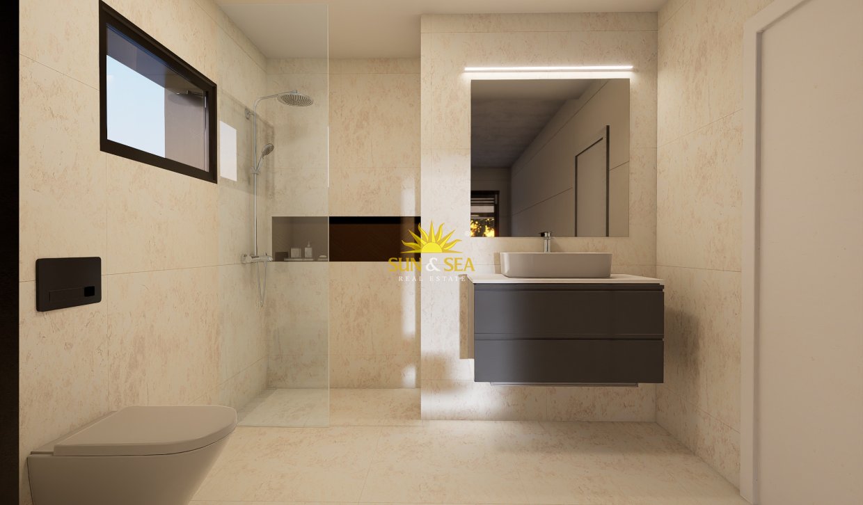 Obra nueva - ground-floor - Guardamar del Segura - guardamar del segura