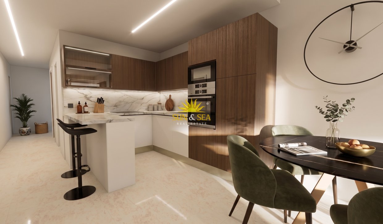 Obra nueva - ground-floor - Guardamar del Segura - guardamar del segura