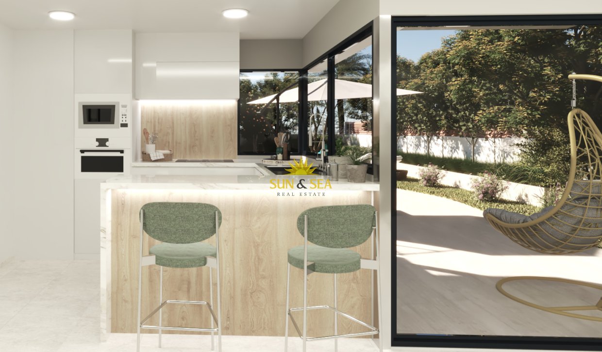 Nouvelle construction - terraced - Alfas del Pí - Alfaz del Pi