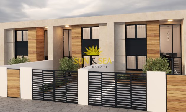 Nouvelle construction - terraced - Alfas del Pí - Alfaz del Pi