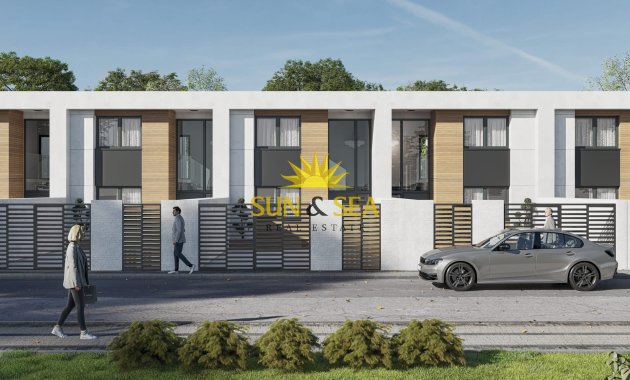 Nouvelle construction - terraced - Alfas del Pí - Alfaz del Pi