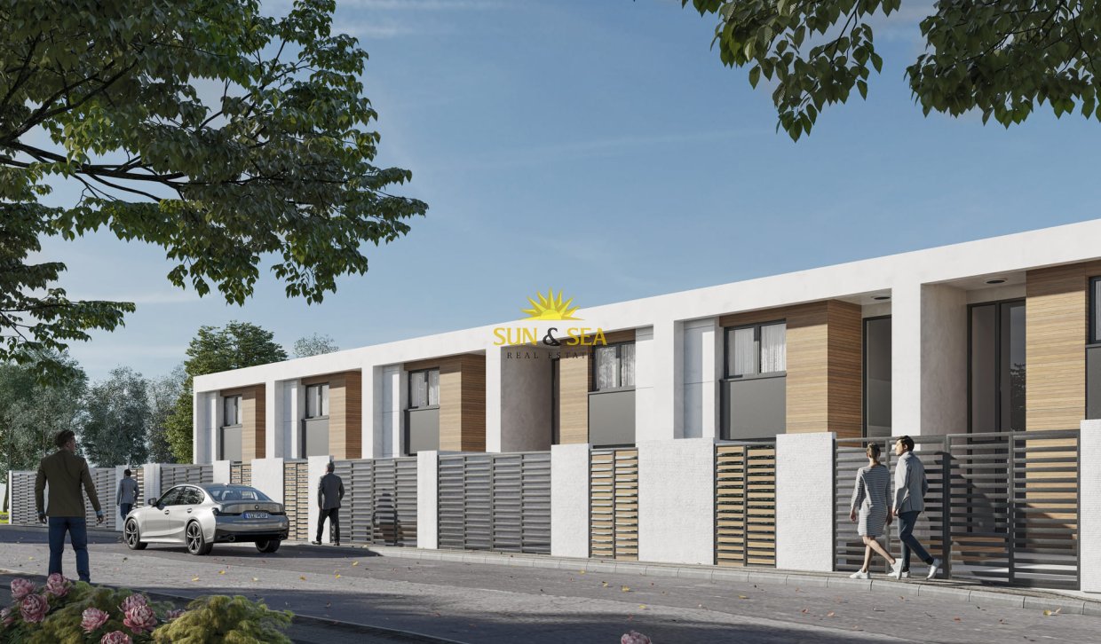 Nouvelle construction - terraced - Alfas del Pí - Alfaz del Pi