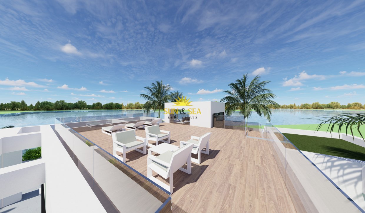 Nouvelle construction - Villa - Santa Rosalía