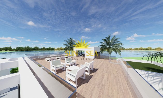 Nouvelle construction - Villa - Santa Rosalía