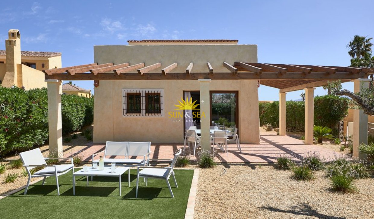 Nouvelle construction - detached - Cuevas Del Almanzora - Cuevas del Almanzora