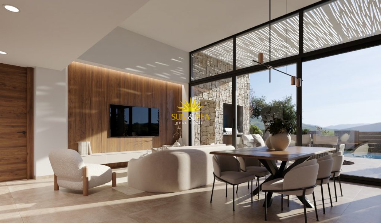 Nouvelle construction - detached - Cuevas Del Almanzora - Cuevas del Almanzora