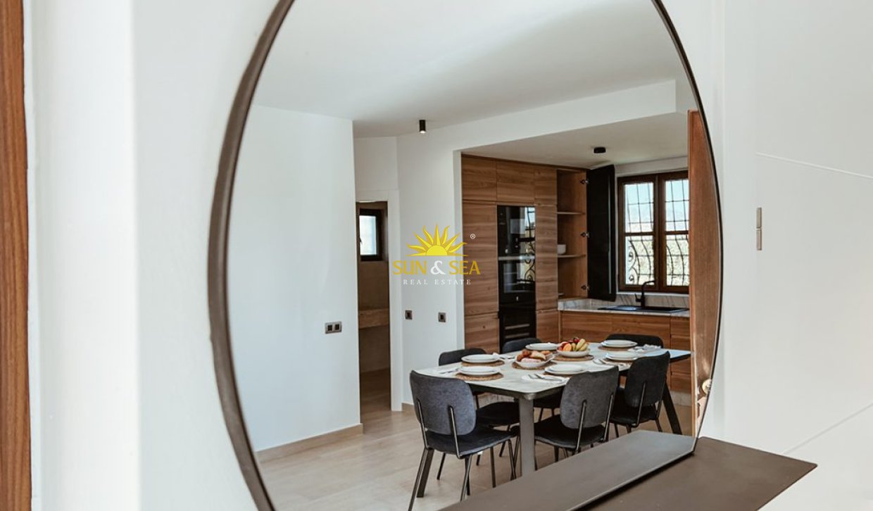 Nouvelle construction - detached - Cuevas Del Almanzora - Cuevas del Almanzora