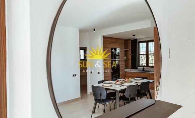 Nouvelle construction - detached - Cuevas Del Almanzora - Cuevas del Almanzora