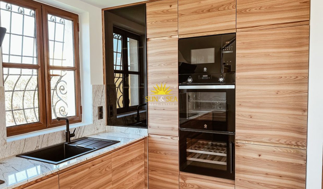 Nouvelle construction - detached - Cuevas Del Almanzora - Cuevas del Almanzora