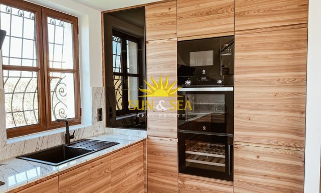 Nouvelle construction - detached - Cuevas Del Almanzora - Cuevas del Almanzora