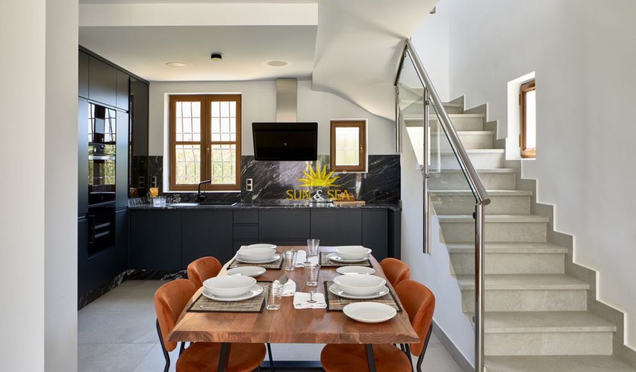 Nouvelle construction - detached - Cuevas Del Almanzora - Cuevas del Almanzora