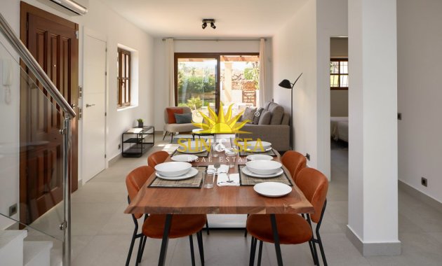 Nouvelle construction - detached - Cuevas Del Almanzora - Cuevas del Almanzora