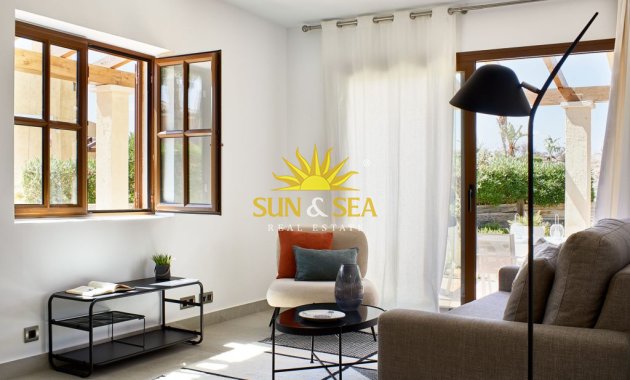 Nouvelle construction - detached - Cuevas Del Almanzora - Cuevas del Almanzora
