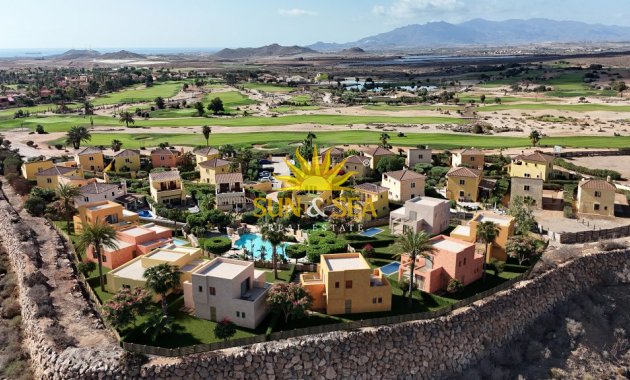Nouvelle construction - detached - Cuevas Del Almanzora - Cuevas del Almanzora