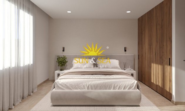 Nouvelle construction - detached - Cuevas Del Almanzora - Cuevas del Almanzora