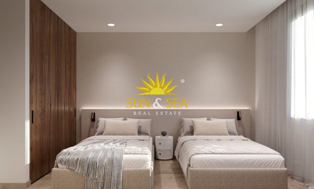 Nouvelle construction - detached - Cuevas Del Almanzora - Cuevas del Almanzora