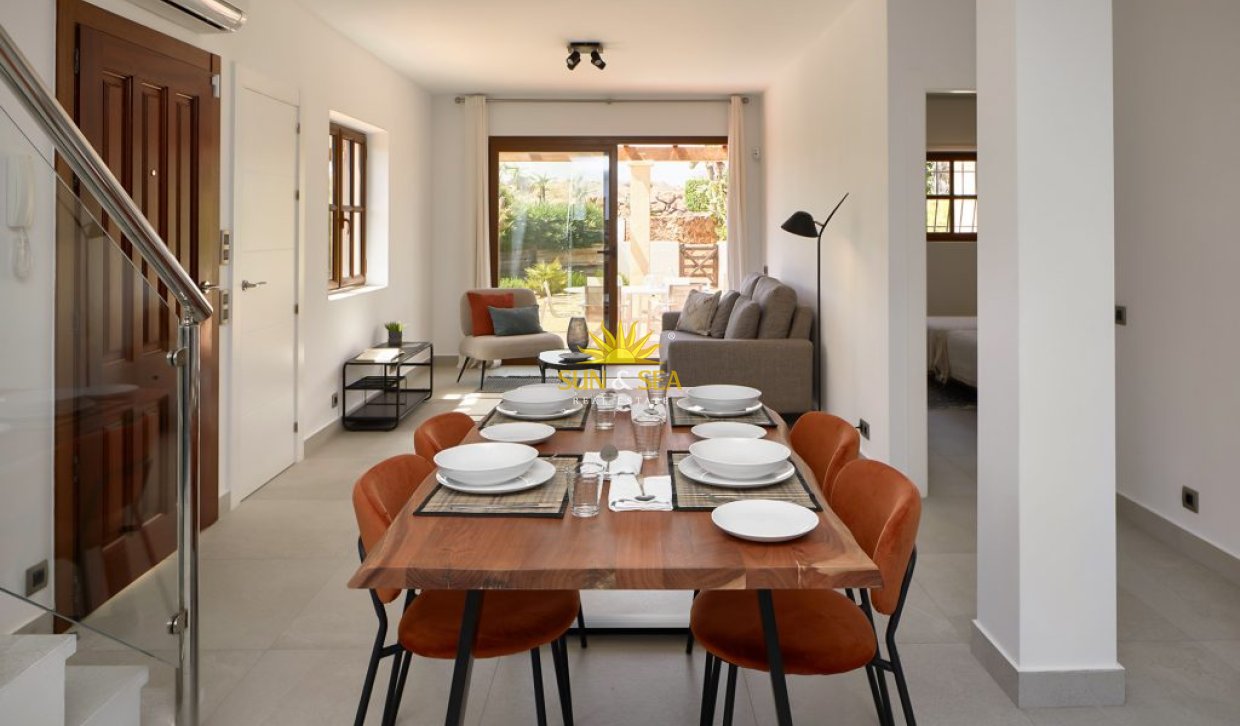 Nouvelle construction - detached - Cuevas Del Almanzora - Cuevas del Almanzora