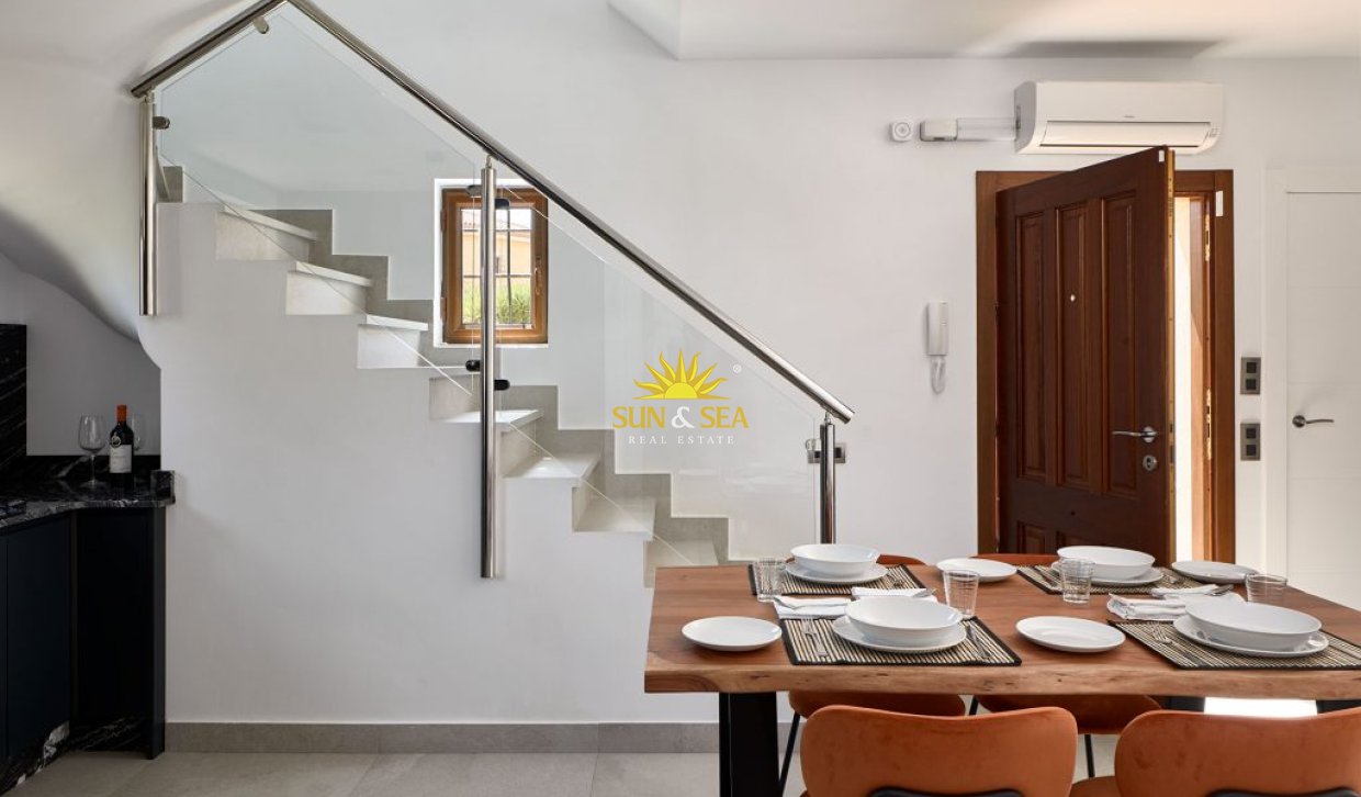 Nouvelle construction - detached - Cuevas Del Almanzora - Cuevas del Almanzora