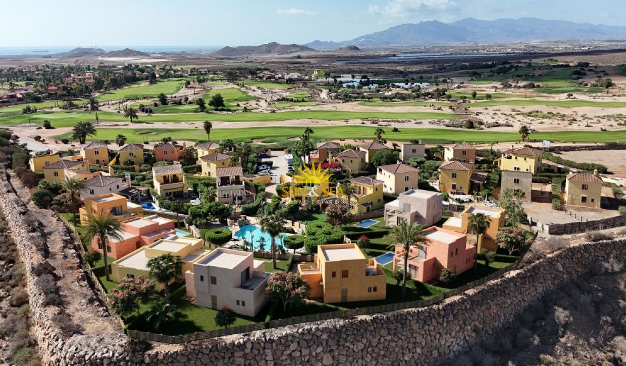 Nouvelle construction - detached - Cuevas Del Almanzora - Cuevas del Almanzora