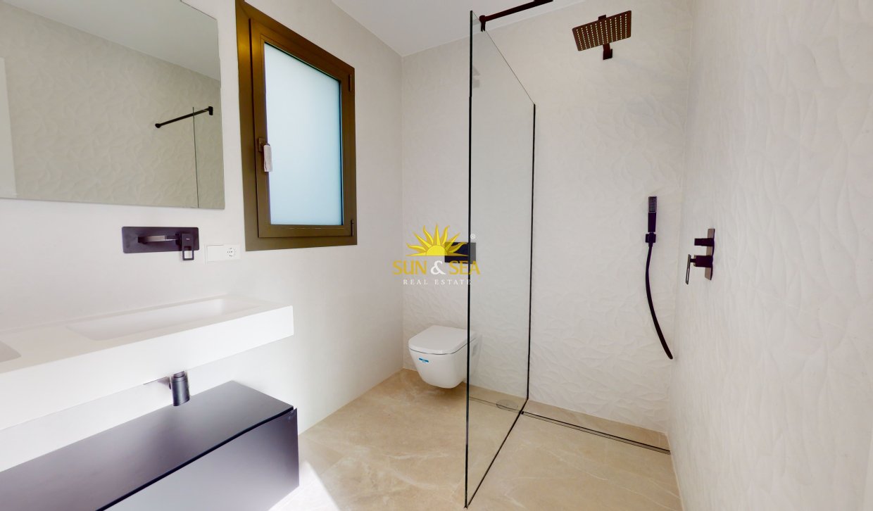 Nouvelle construction - detached - Los Alcázares - Los Alcazares