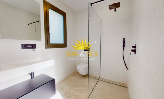 Nouvelle construction - detached - Los Alcázares - Los Alcazares