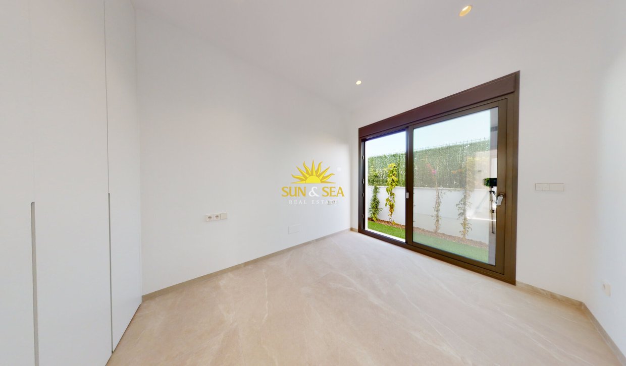 Nouvelle construction - detached - Los Alcázares - Los Alcazares