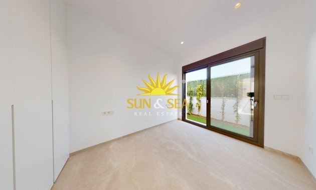 Nouvelle construction - detached - Los Alcázares - Los Alcazares