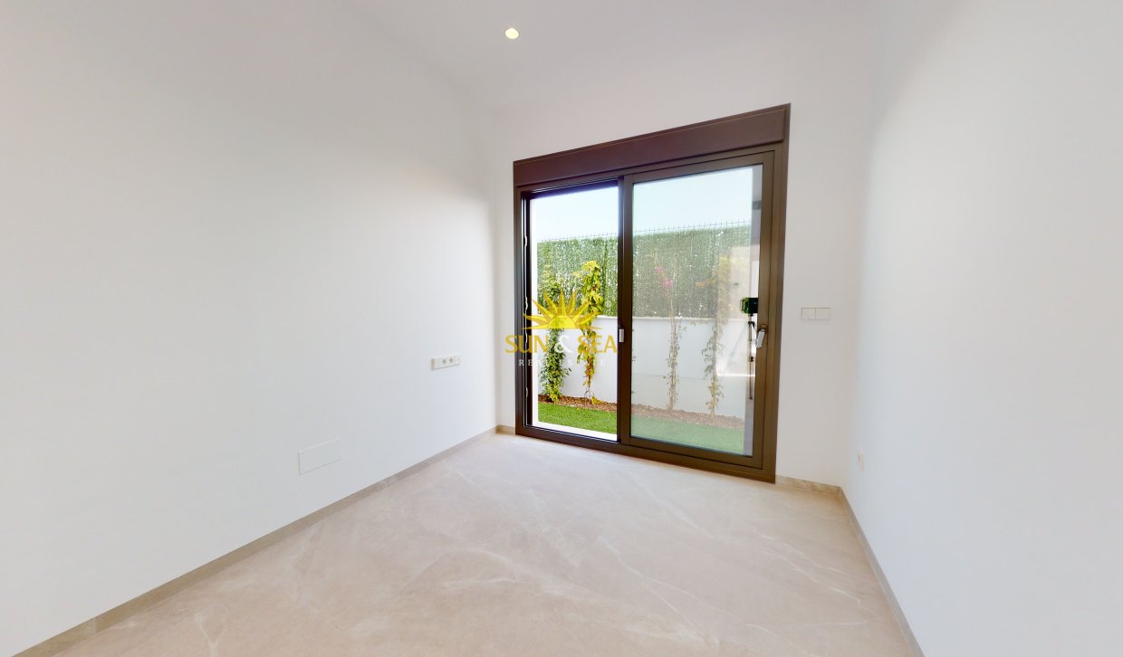 Nouvelle construction - detached - Los Alcázares - Los Alcazares