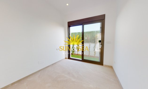 Nouvelle construction - detached - Los Alcázares - Los Alcazares