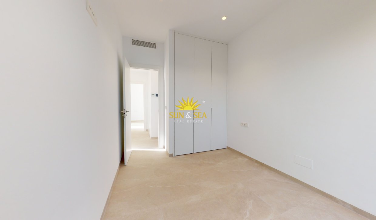 Nouvelle construction - detached - Los Alcázares - Los Alcazares