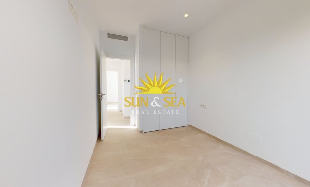 Nouvelle construction - detached - Los Alcázares - Los Alcazares