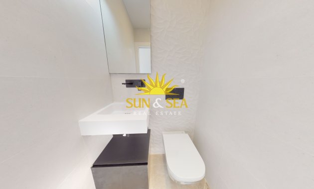 Nouvelle construction - detached - Los Alcázares - Los Alcazares