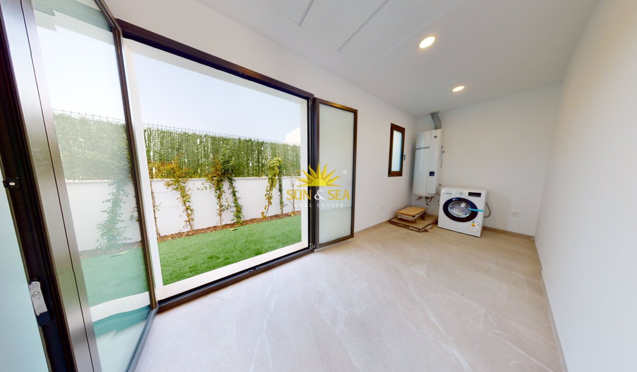 Nouvelle construction - detached - Los Alcázares - Los Alcazares