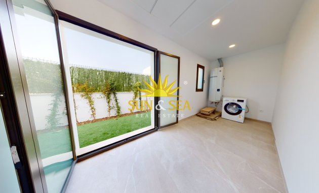 Nouvelle construction - detached - Los Alcázares - Los Alcazares