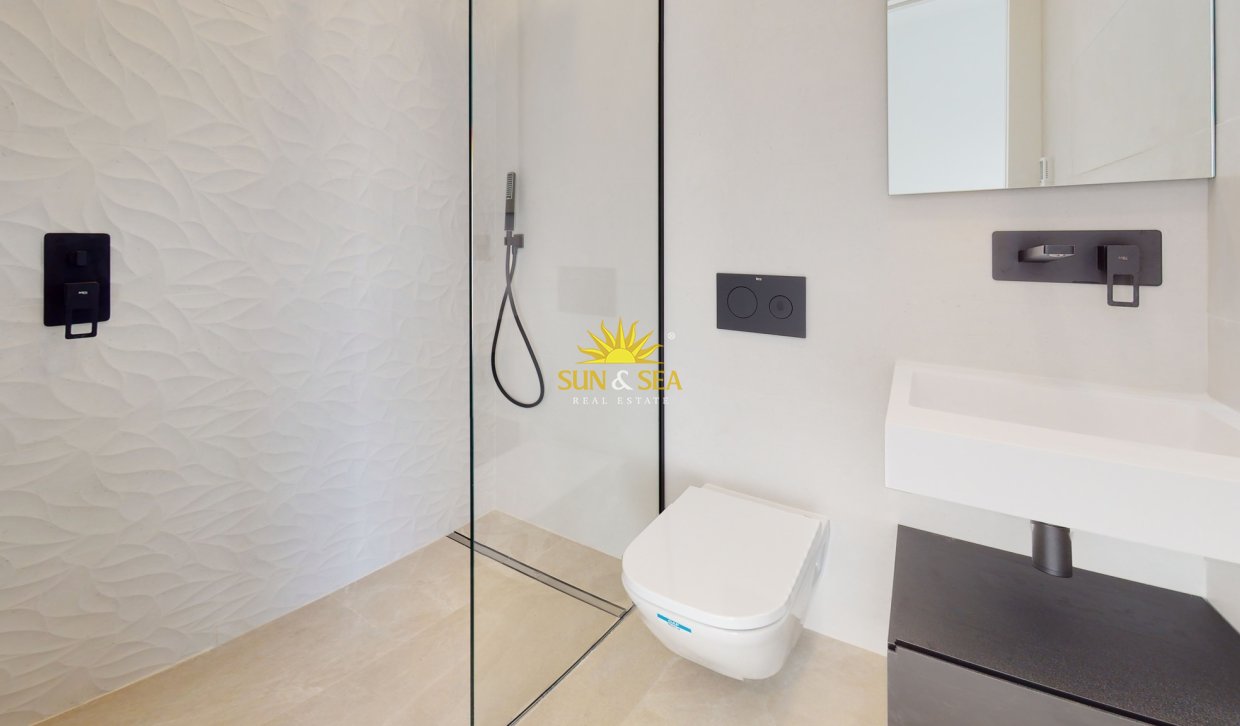 Nouvelle construction - detached - Los Alcázares - Los Alcazares