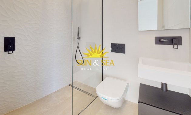 Nouvelle construction - detached - Los Alcázares - Los Alcazares