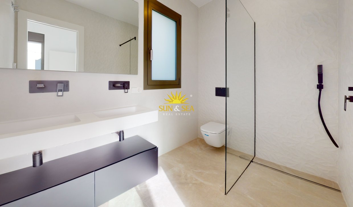 Nouvelle construction - detached - Los Alcázares - Los Alcazares